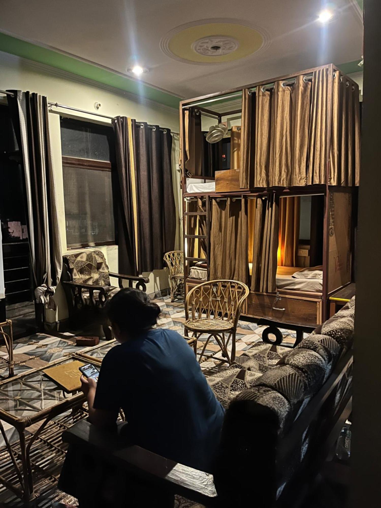 Soul Hostel Rishikesh Luaran gambar