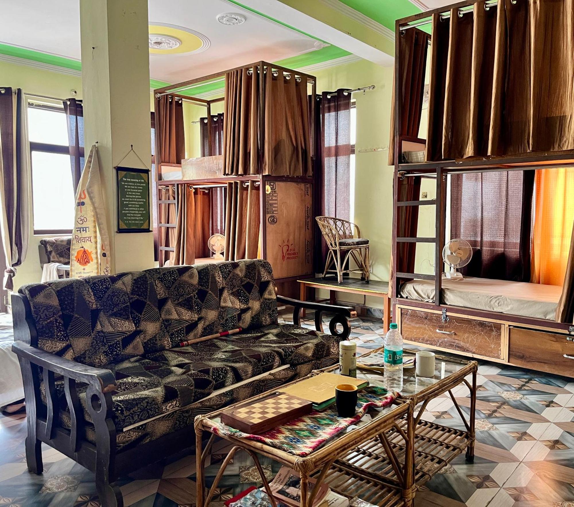Soul Hostel Rishikesh Luaran gambar