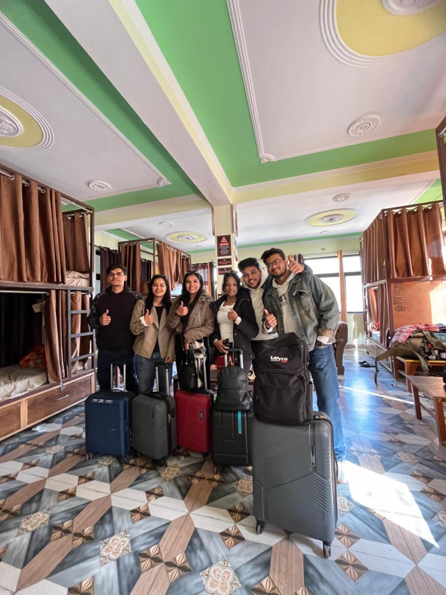 Soul Hostel Rishikesh Luaran gambar