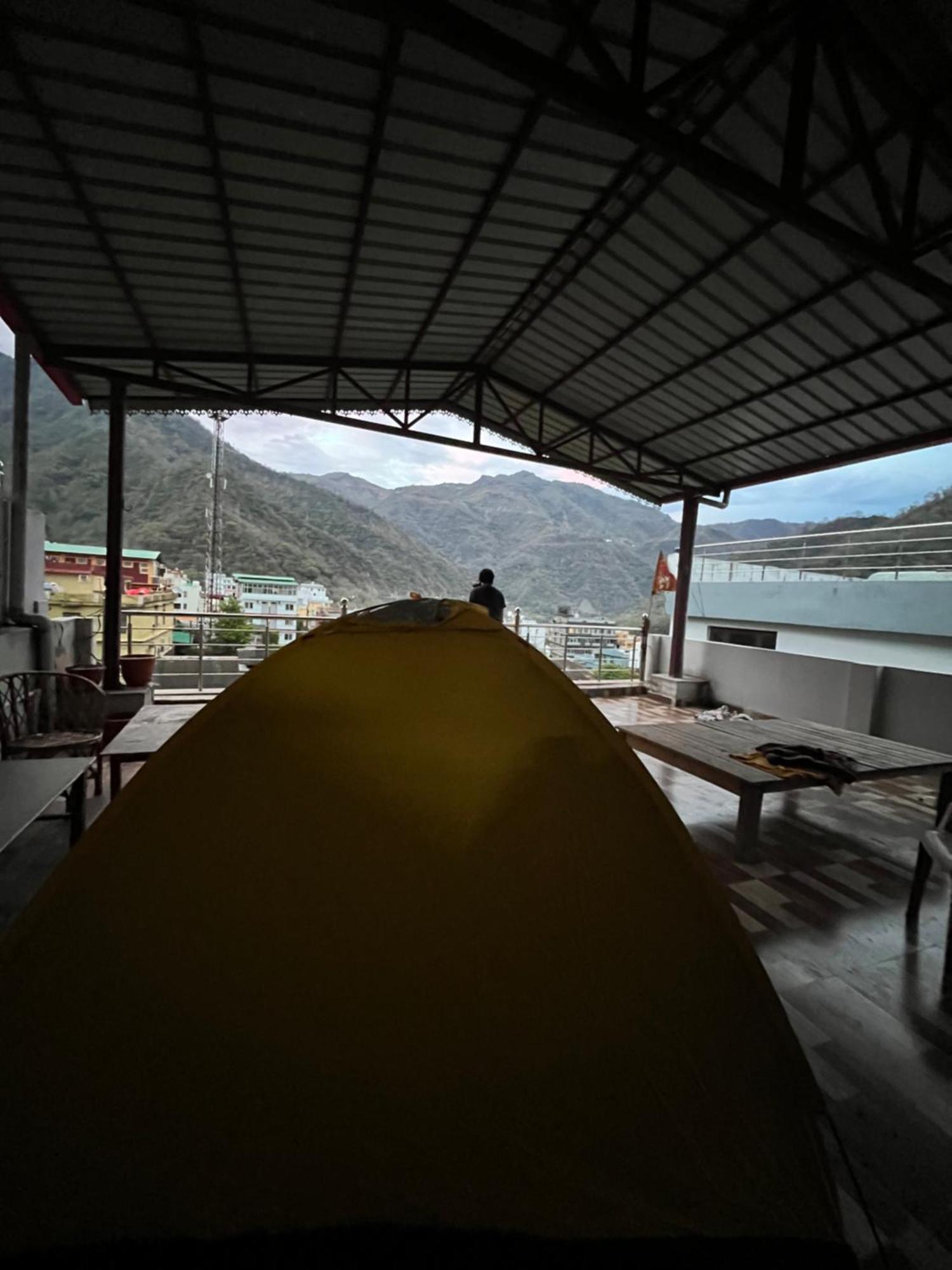 Soul Hostel Rishikesh Luaran gambar